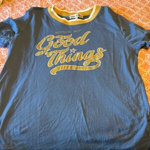 Like new Twine & Stark shirt. Sz XL